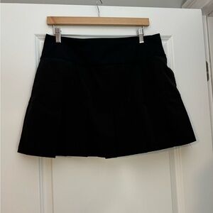Puma Ruffled Skort in Black Size XL